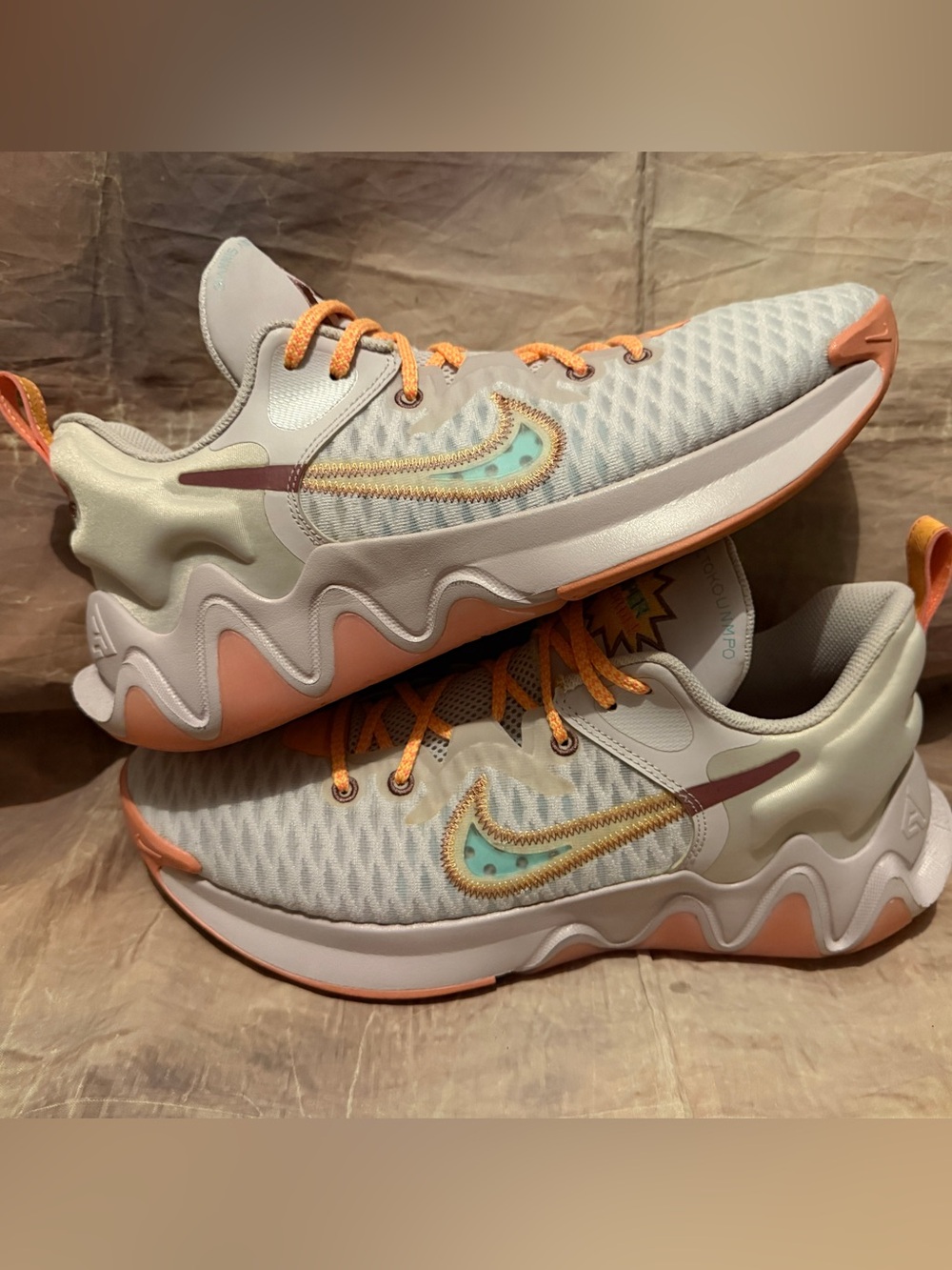 Nike Giannis Immortality  Men’s size 11.5